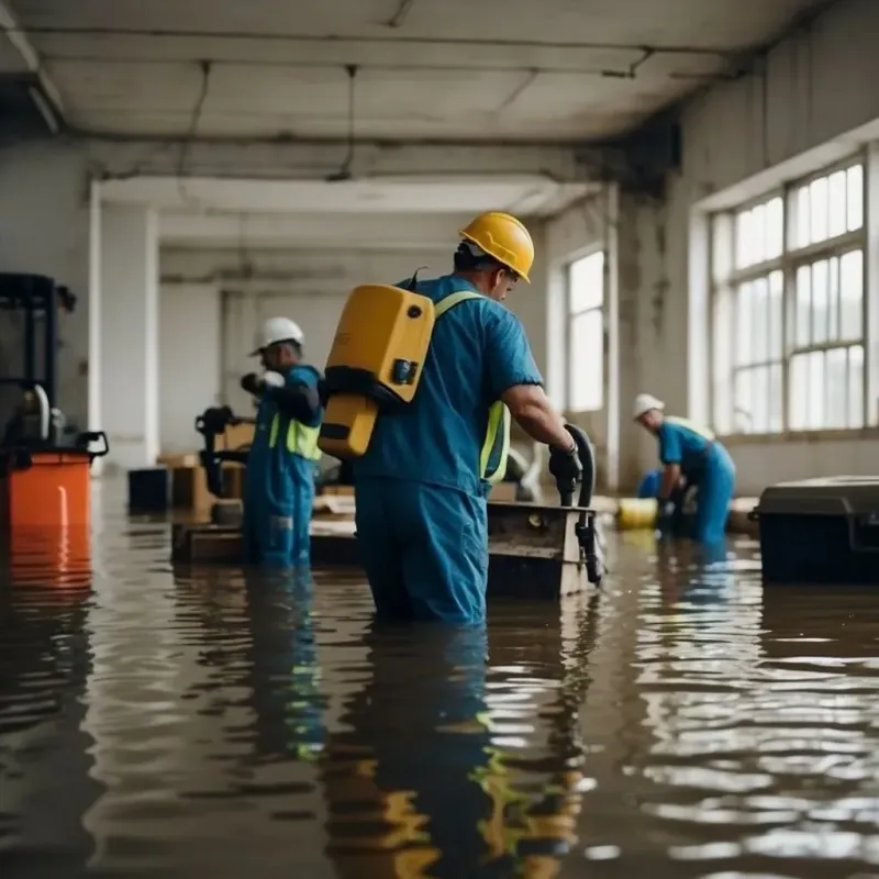 Emergency Water Extraction And Removal in Yardville, NJ